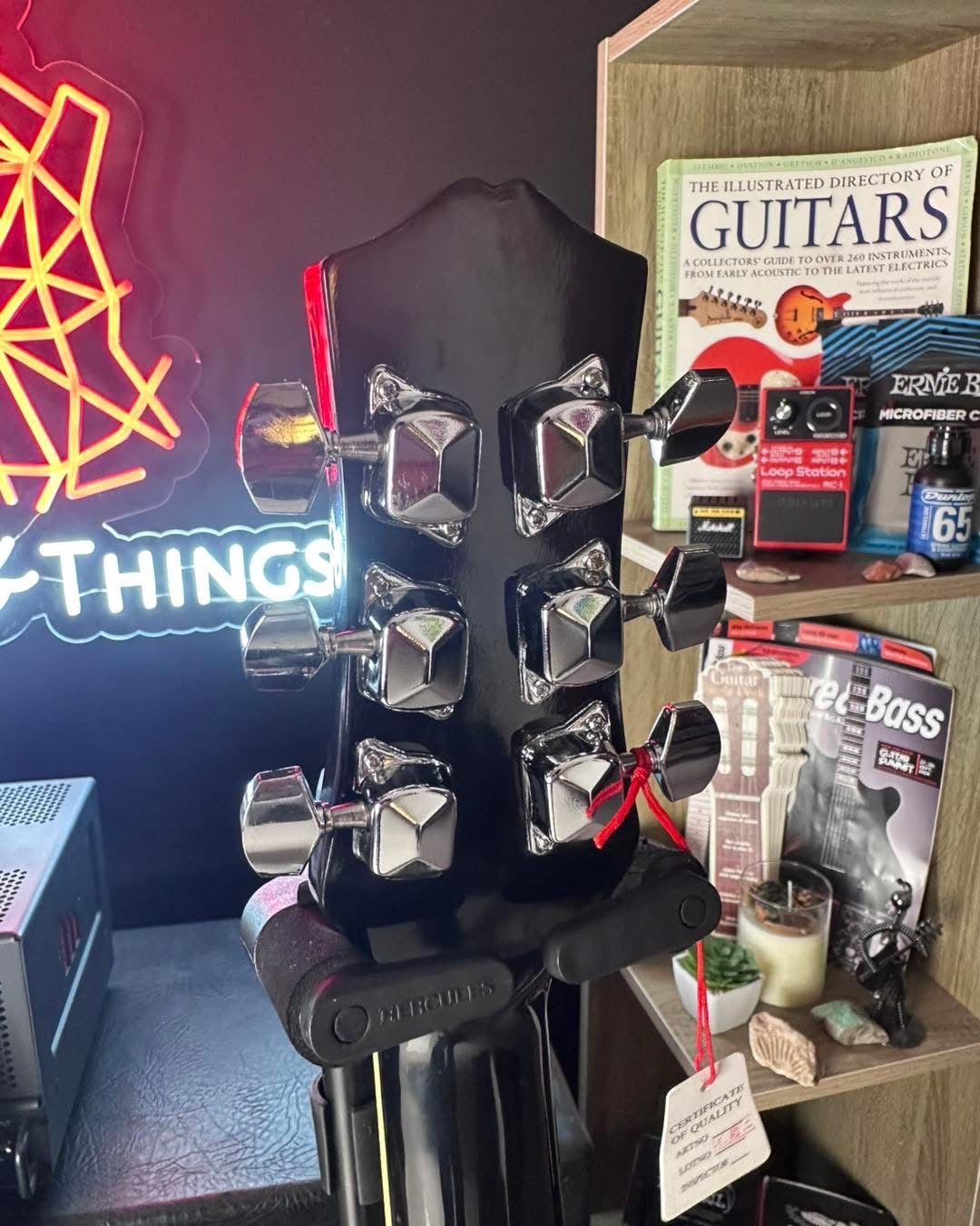 * Brand New * Moreno MAG200 Dreadnaught Electric Acoustic Guitar