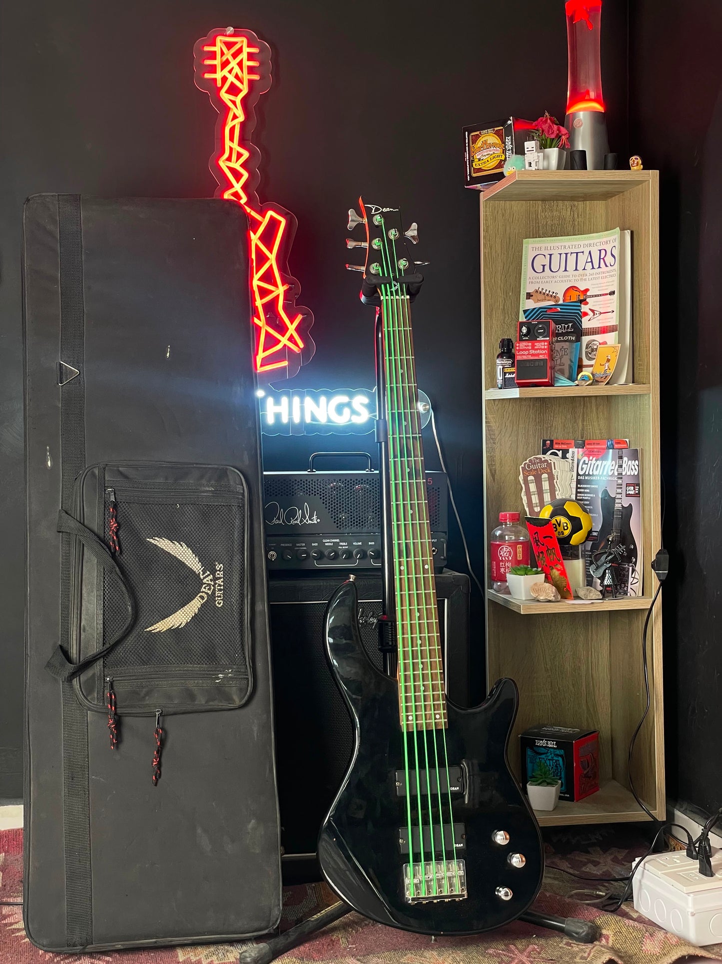 Dean 5