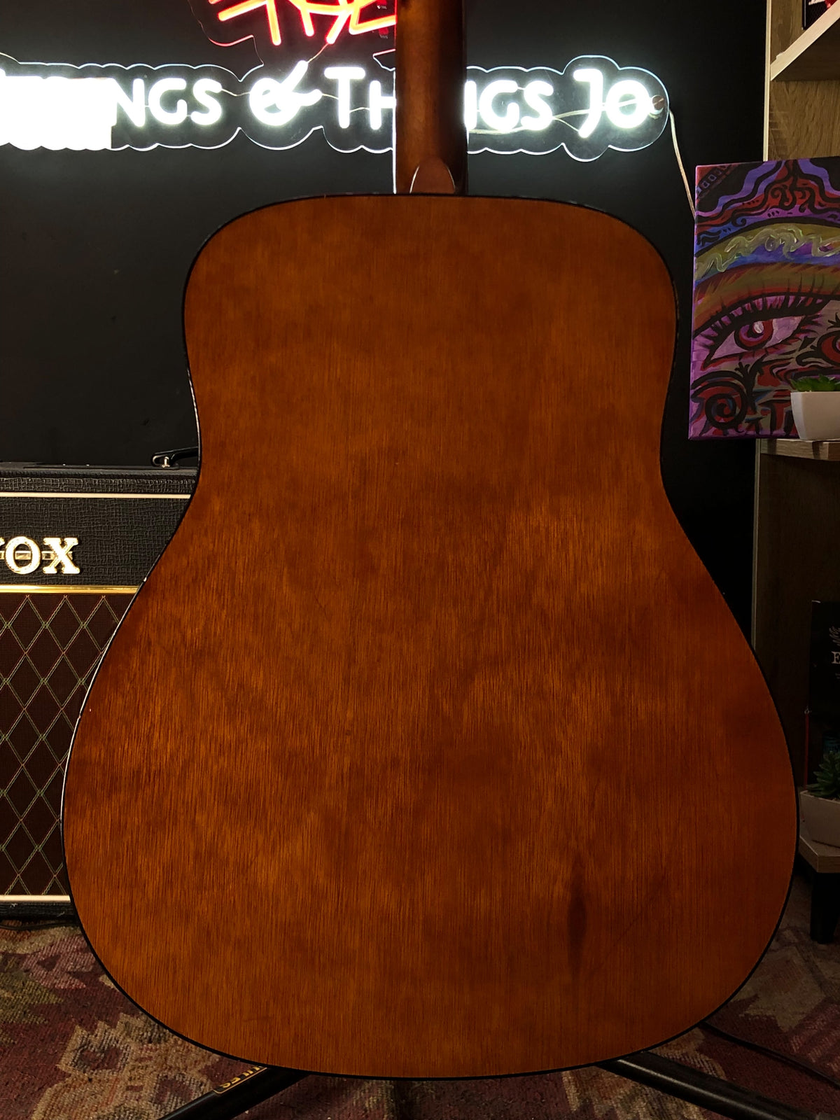 Yamaha F310 Acoustic Guitar