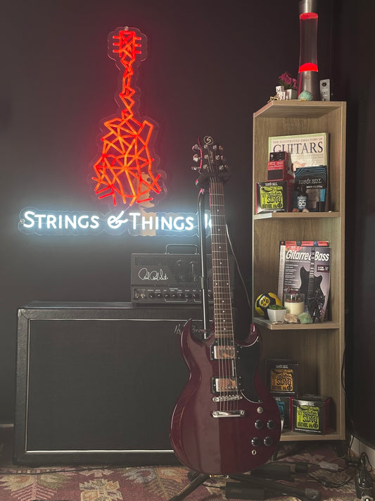 Sammick Greg Bennett Torino Electric Guitar