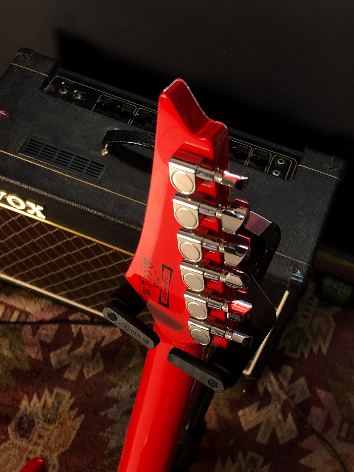 Ibanez GRX120SP-VRD Electric Guitar