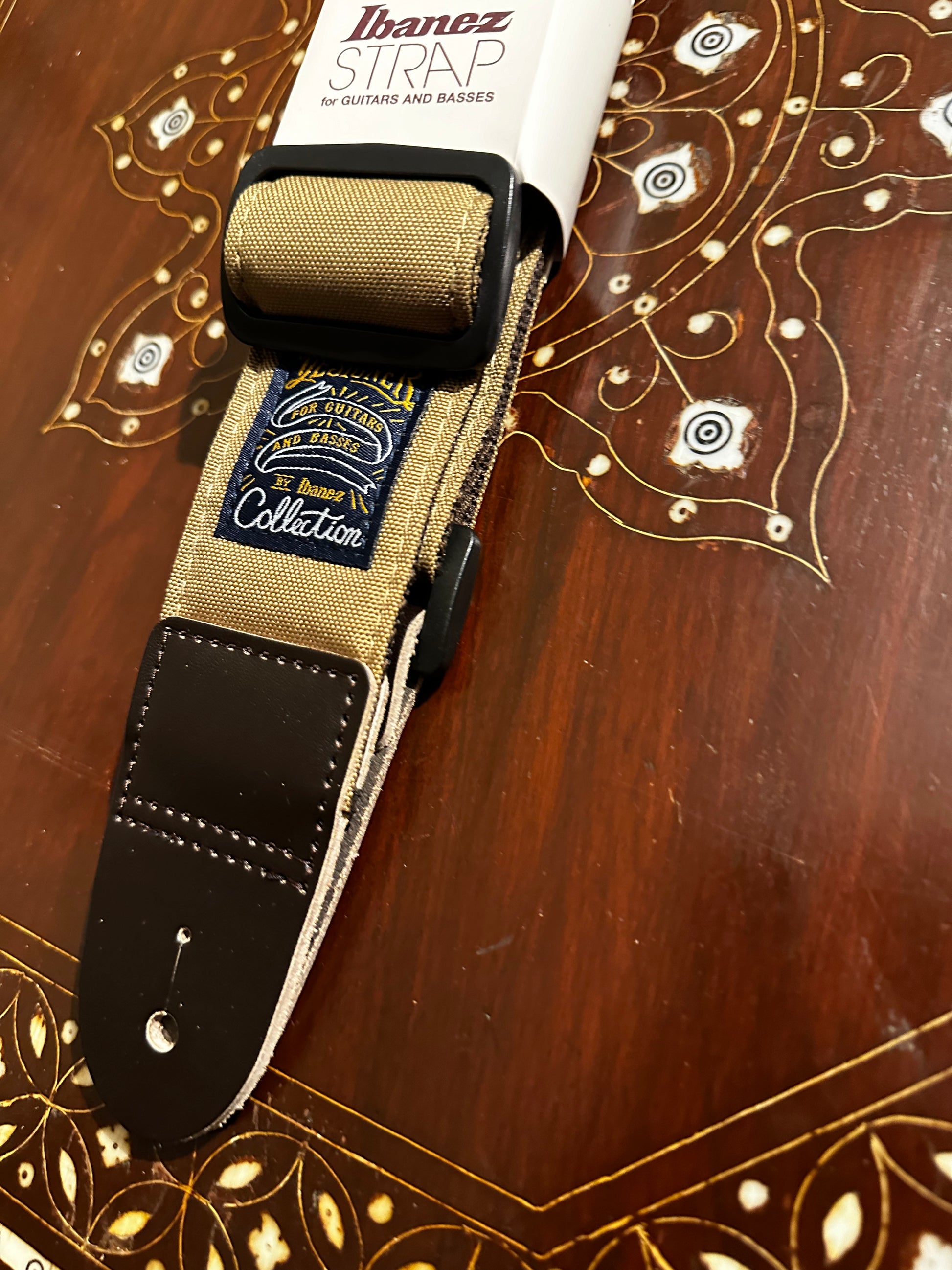 Ibanez Designer Strap Collection Ibanez Designer Strap Collection