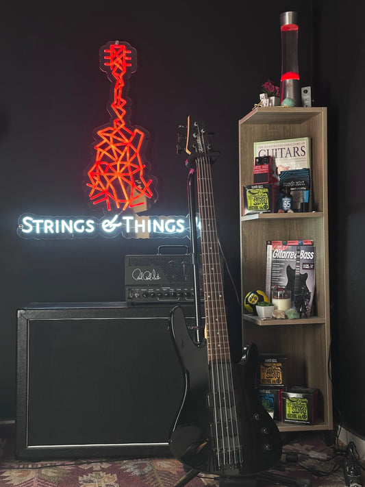Washburn XB125 5-String Bass