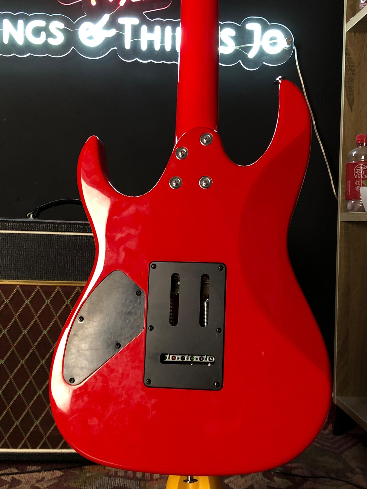 Ibanez GRX120SP-VRD Electric Guitar