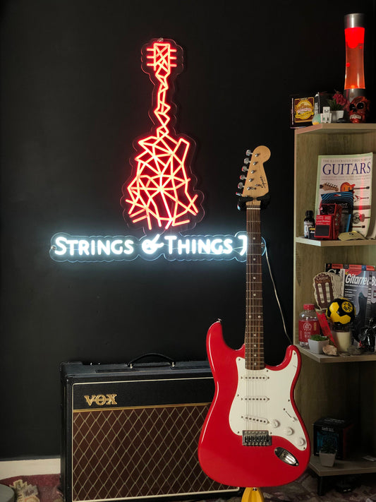 Squier Bullet Stratocaster Electric Guitar