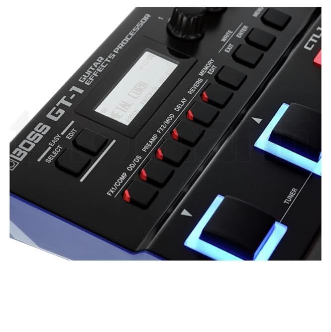 Boss GT-1 Guitar Multi Effect Processor Boss GT-1 Guitar Multi Effect Processor