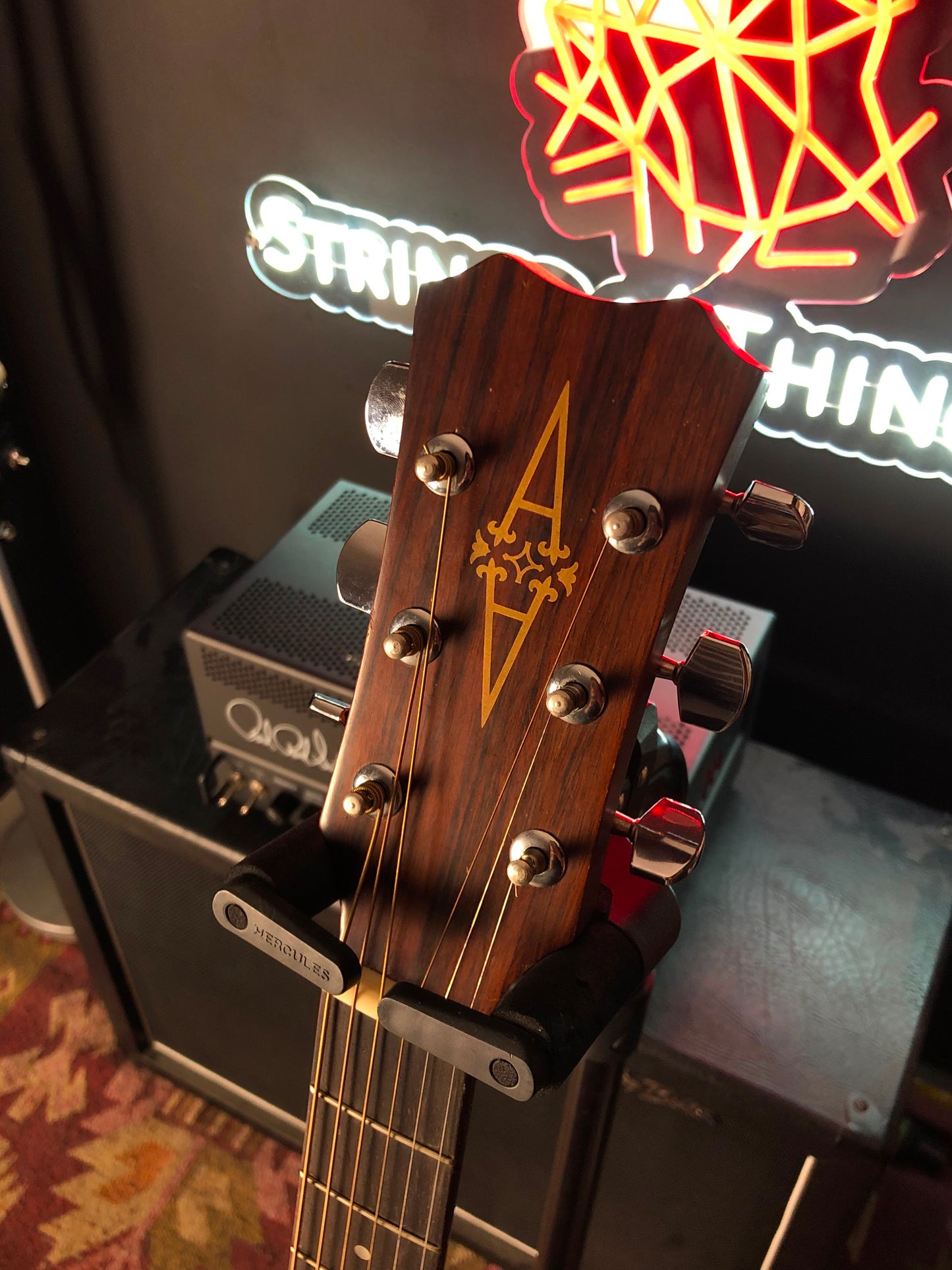 Alvarez Regent 5210 Acoustic Guitar