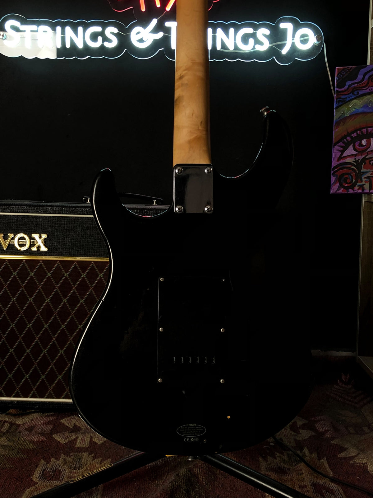 Yamaha EG112C2 Electric Guitar