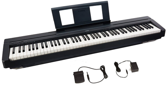 Yamaha P45 88 Key Hammer Weighted Digital Piano
