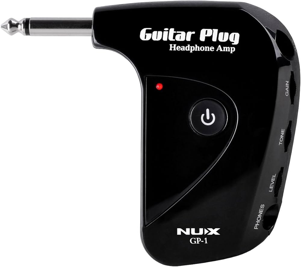 NUX GP-1 Guitar Headphone Amp NUX GP-1 Guitar Headphone Amp
