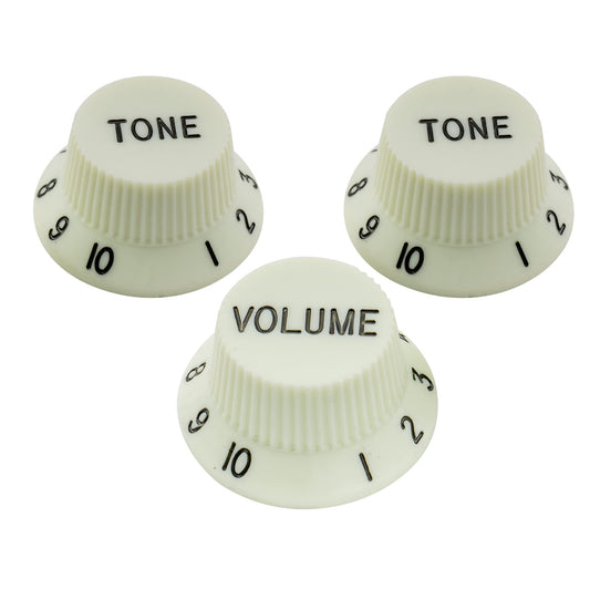 Strat Knobs Set