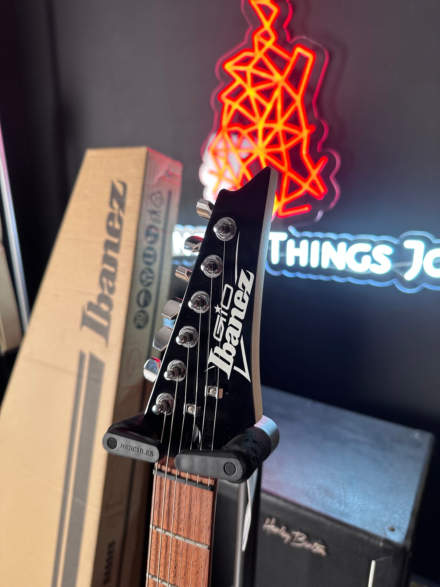 * Brand New * Ibanez GRX-20JB Electric Guitar