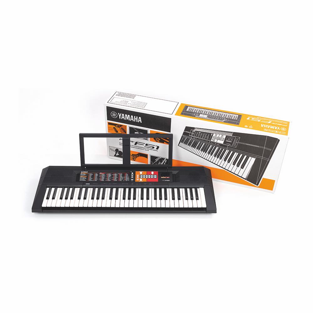 Yamaha F51 Electronic Keyboard Yamaha F51 Electronic Keyboard