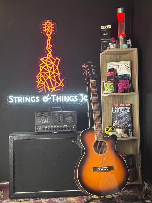 Kapok Electric Acoustic Guitar