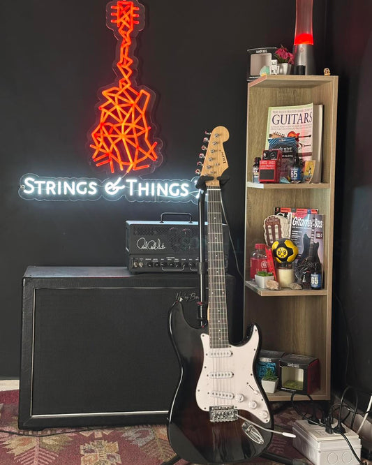 Irin Stratocaster SSS Electric Guitar
