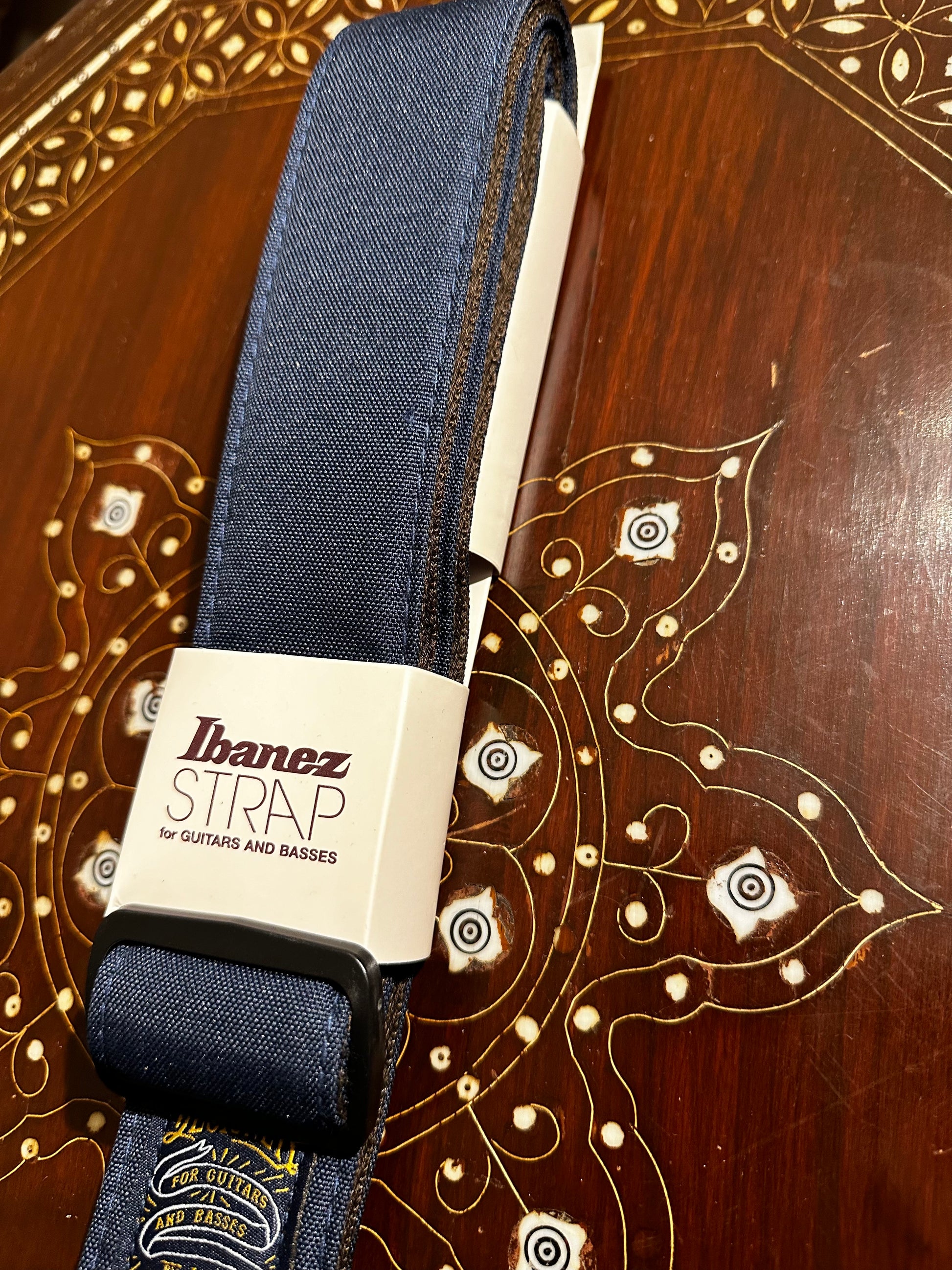 Ibanez Designer Strap Collection Ibanez Designer Strap Collection