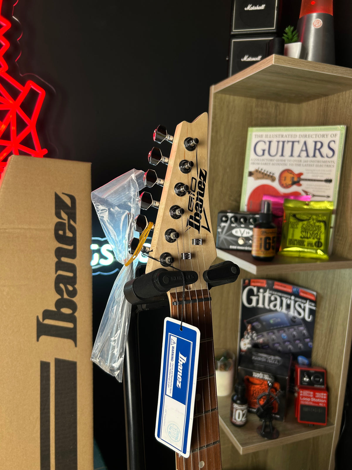 * Brand New * Ibanez GRX40 MGN Metallic Light Green Electric Guitar * Brand New * Ibanez GRX40 MGN Metallic Light Green Electric Guitar
