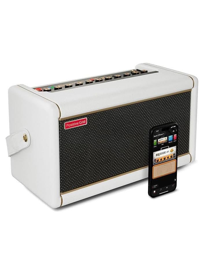 * Brand New * Positive Grid Spark 2 – 50W Smart Guitar Amp
