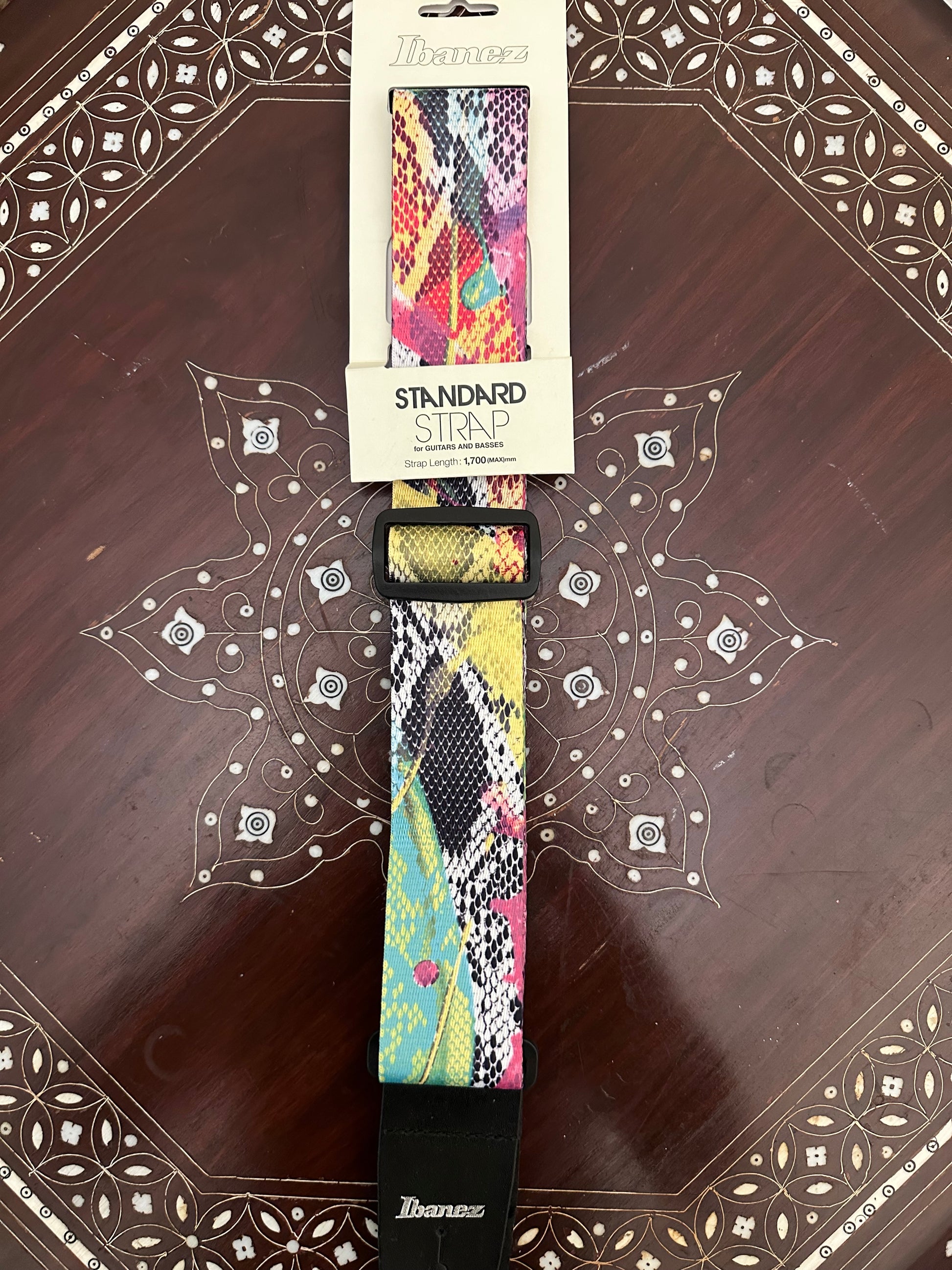 Ibanez Standard Collection Strap Ibanez Standard Collection Strap