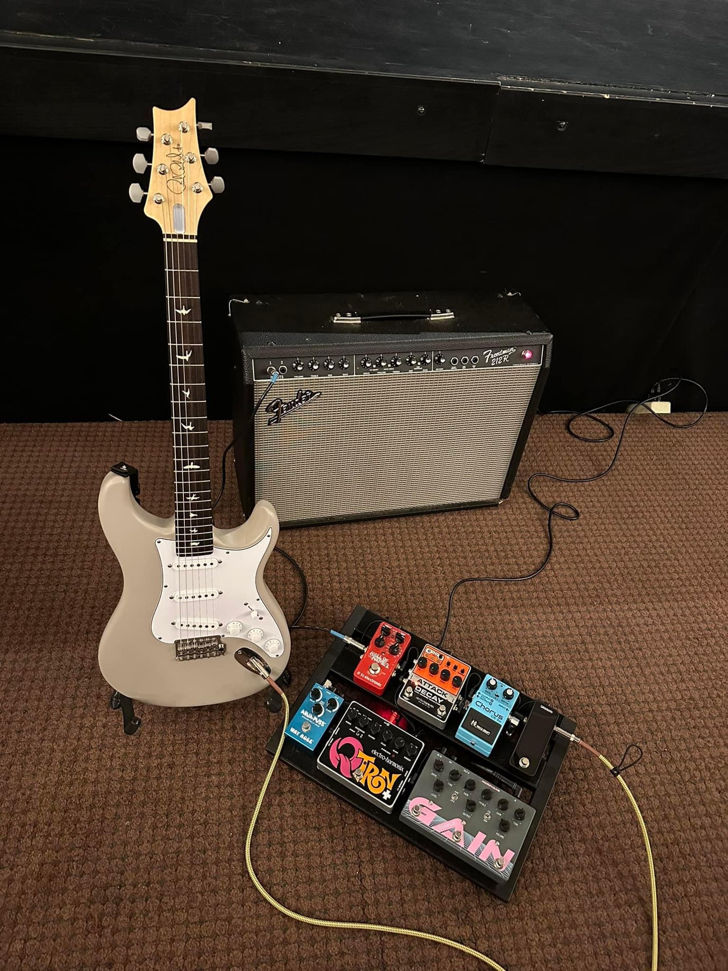 Fender Frontman 212R 100 Watt 2x12” Amplifier