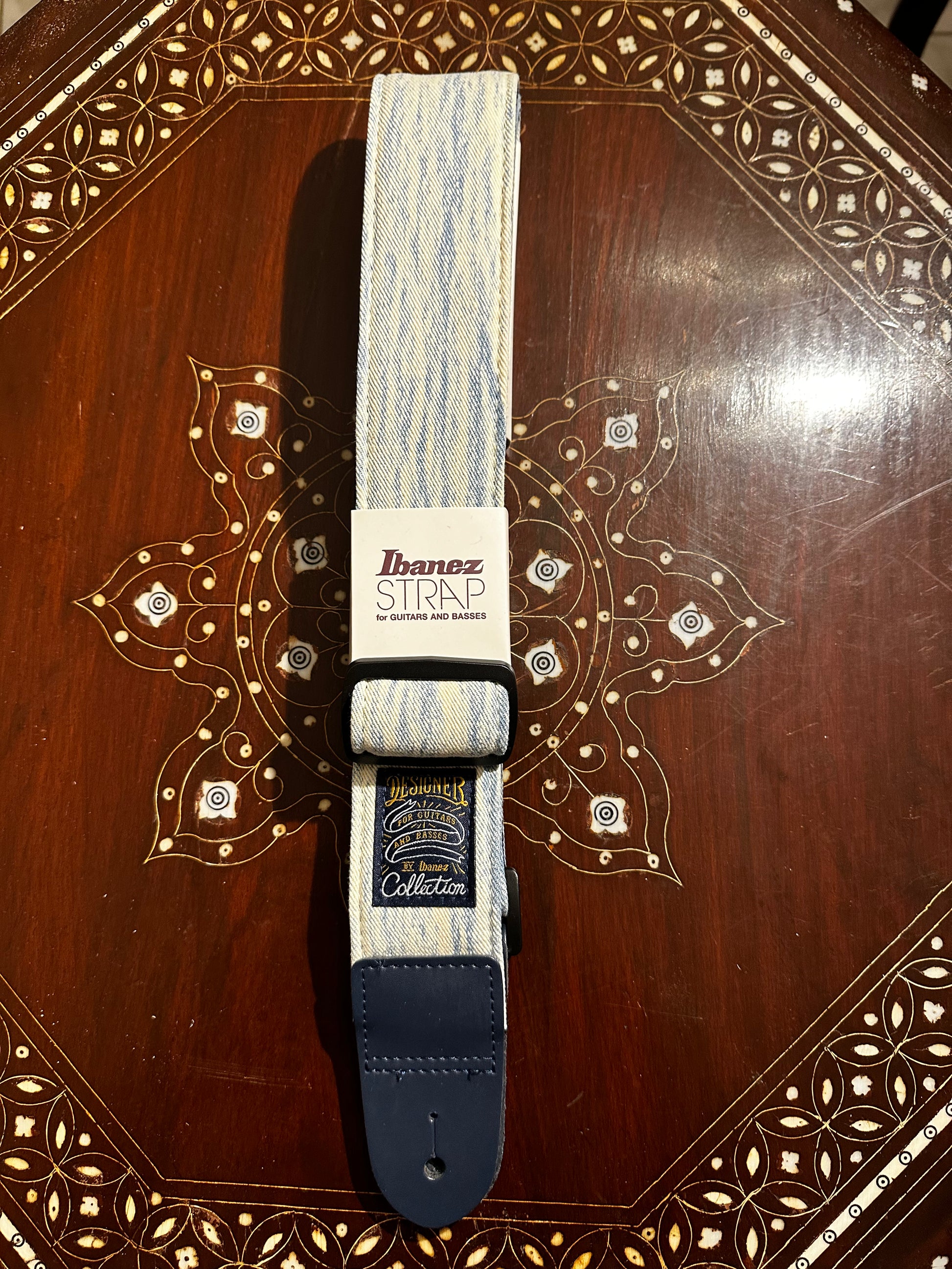 Ibanez Designer Strap Collection Ibanez Designer Strap Collection