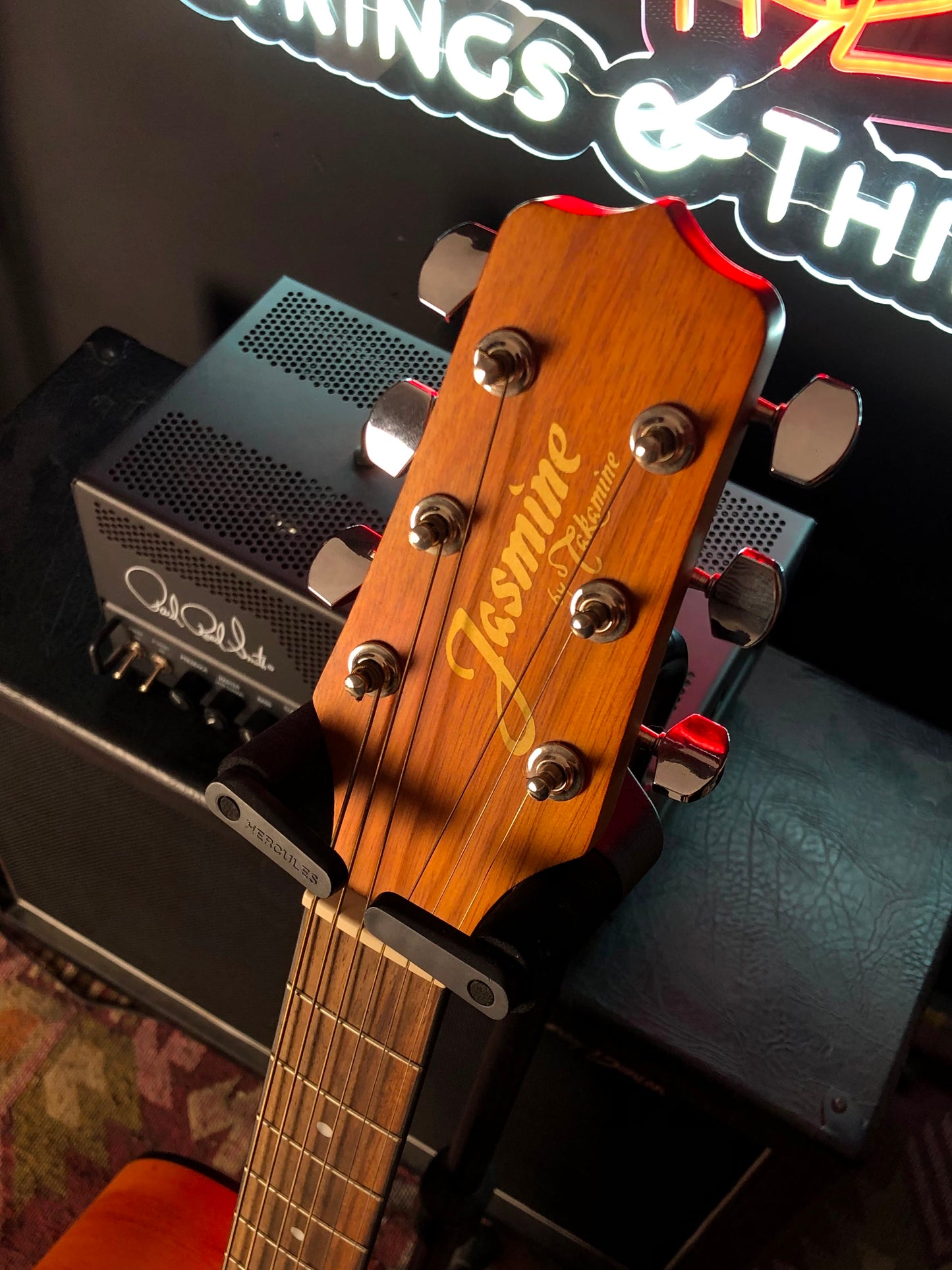 Jasmine S35 Dreadnaught Acoustic Guitar