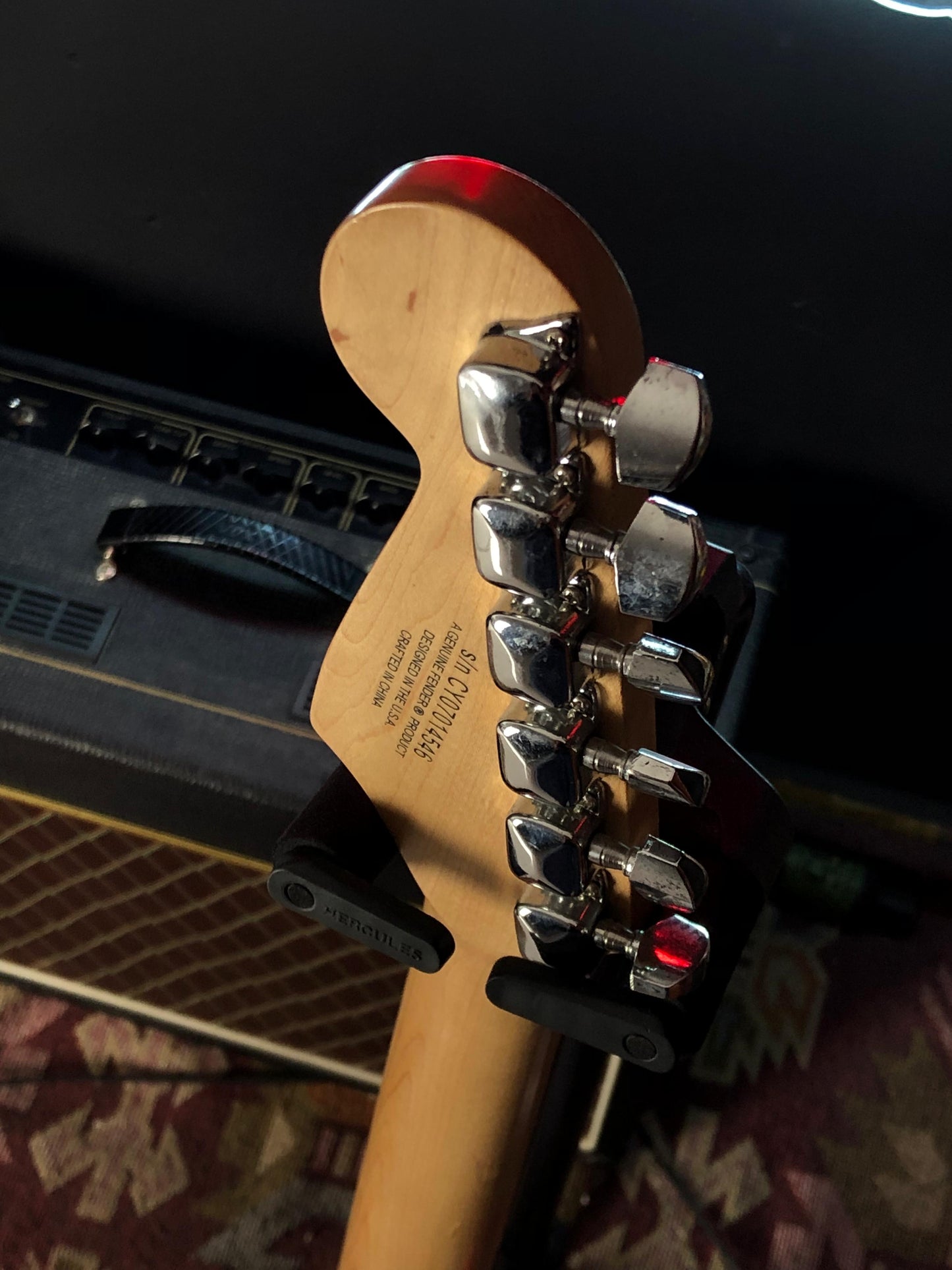 Squier Bullet Stratocaster Electric Guitar