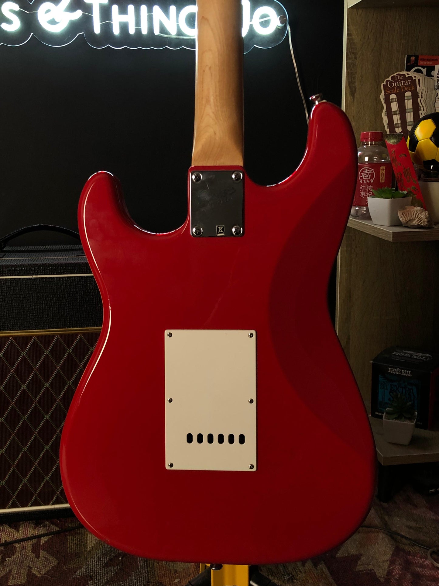 Squier Bullet Stratocaster Electric Guitar