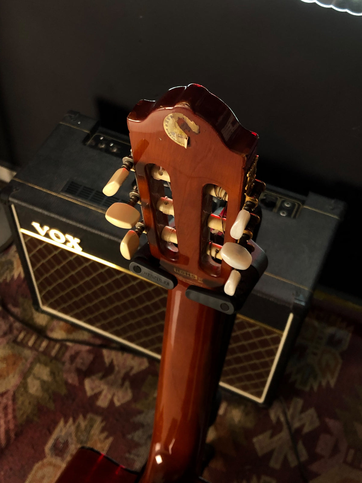 Starsun CG320CE Classical Electro-Acoustic Guitar