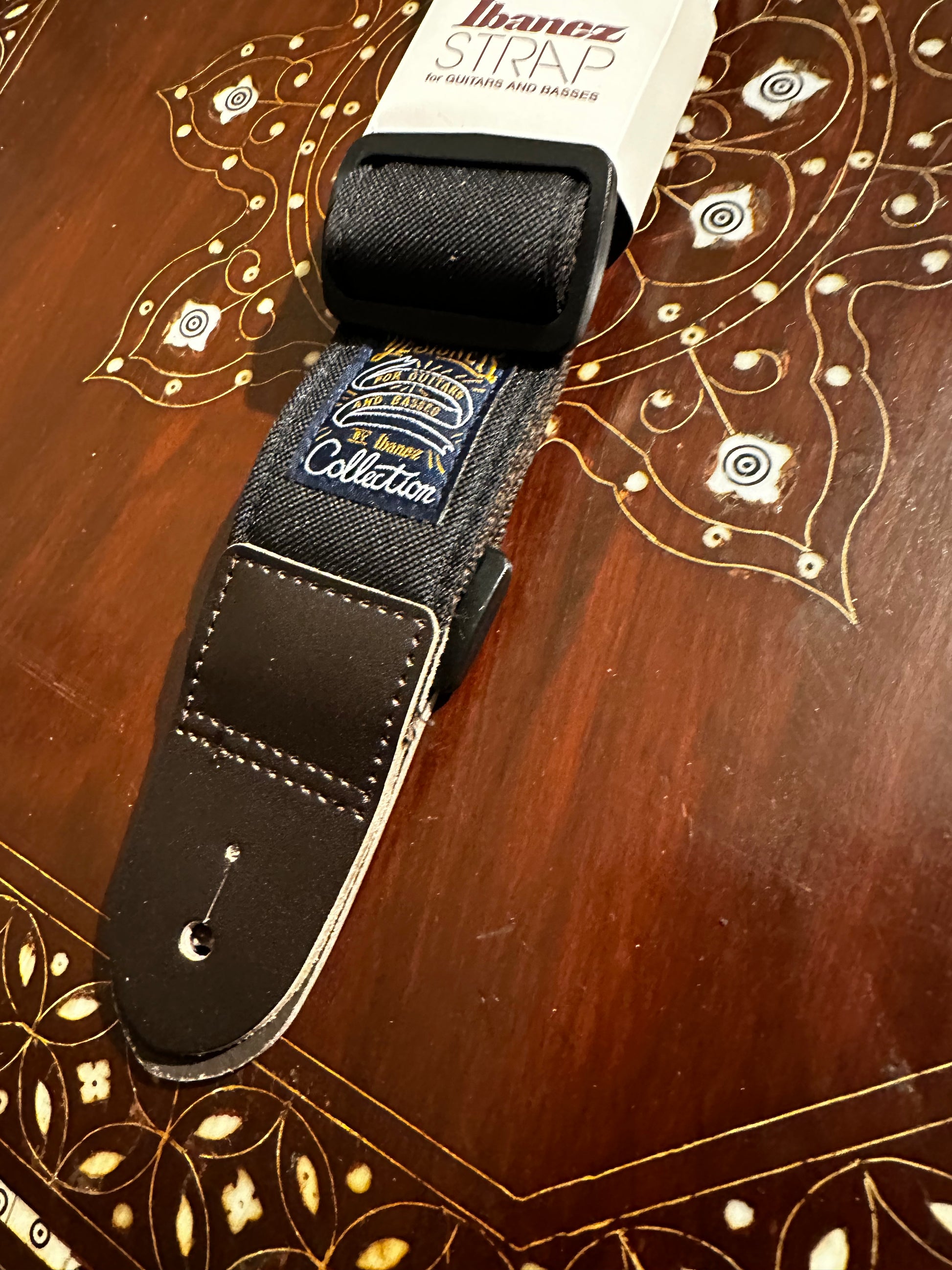 Ibanez Designer Strap Collection Ibanez Designer Strap Collection