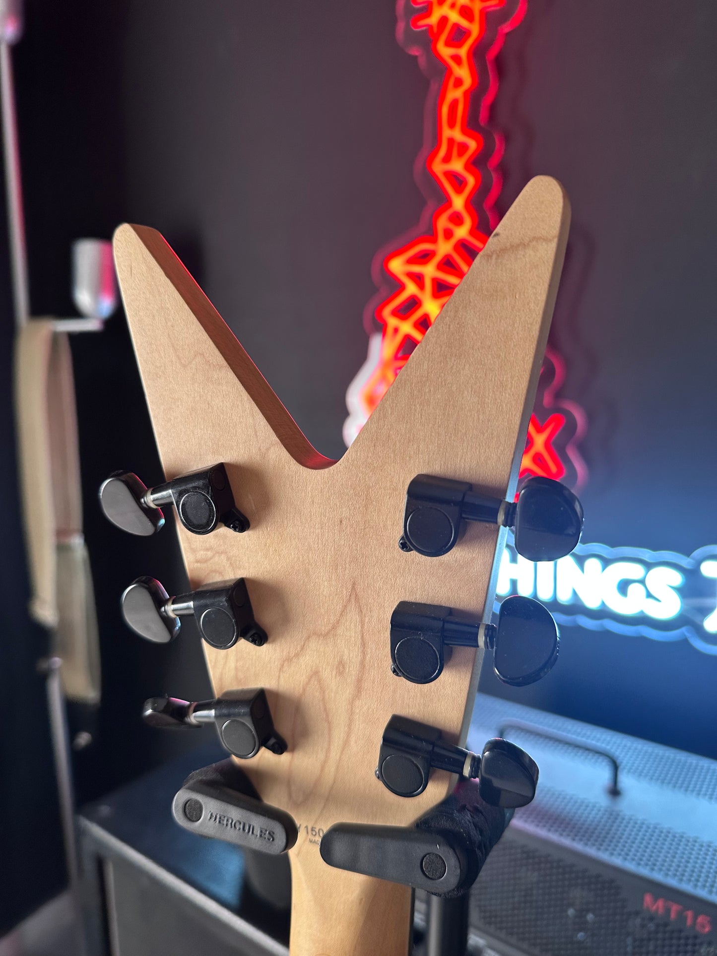 Dean Cadillac X BLK electric guitar