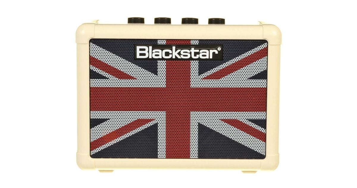 * Brand New * Blackstar Fly 3 portable amplifier limited edition 