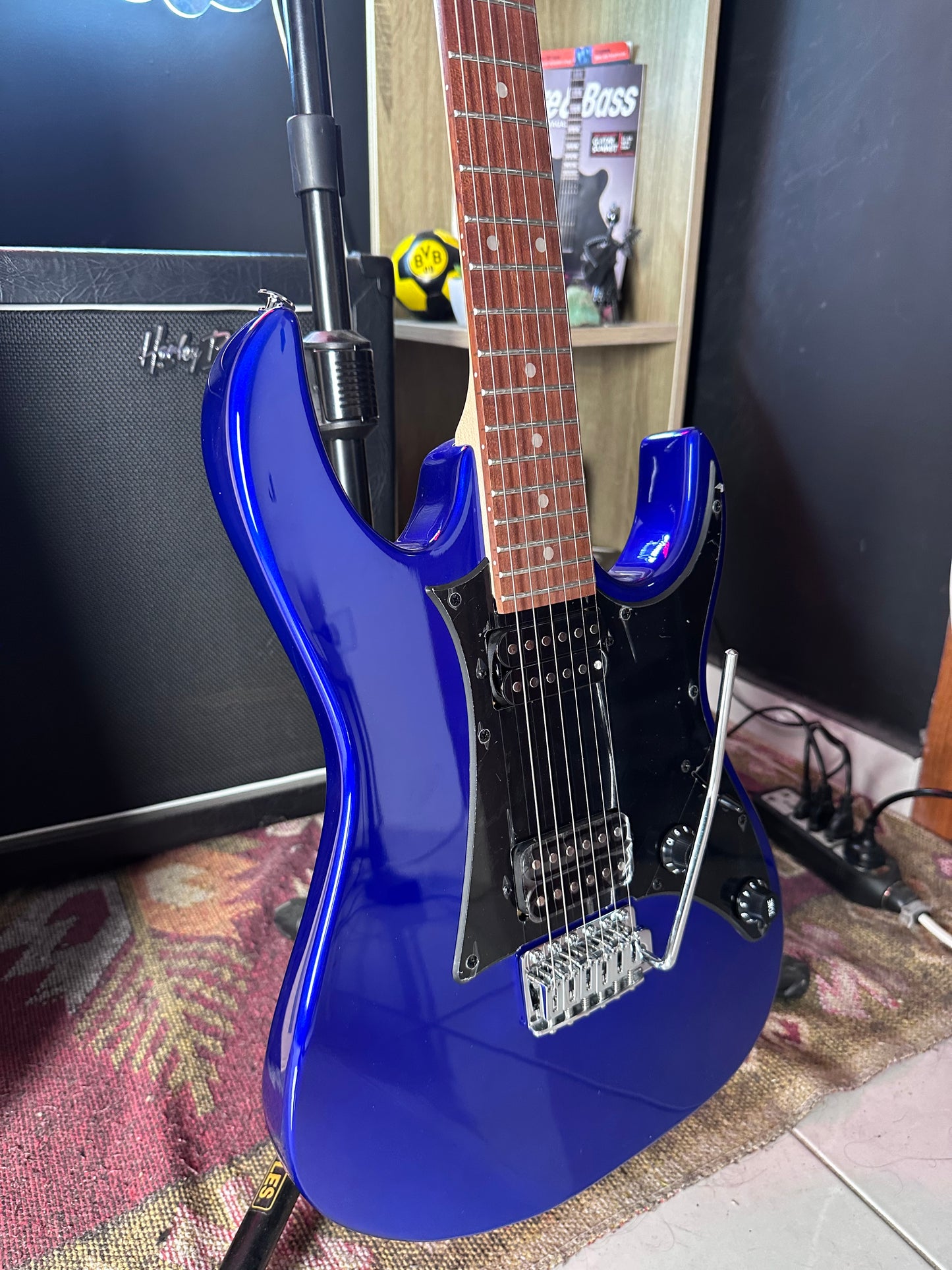 * Brand New * Ibanez GRX-20JB Electric Guitar