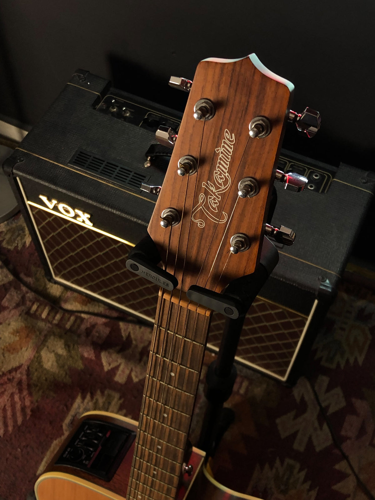 Takamine GD20CE-NS Electro-Acoustic Guitar + Hardcase