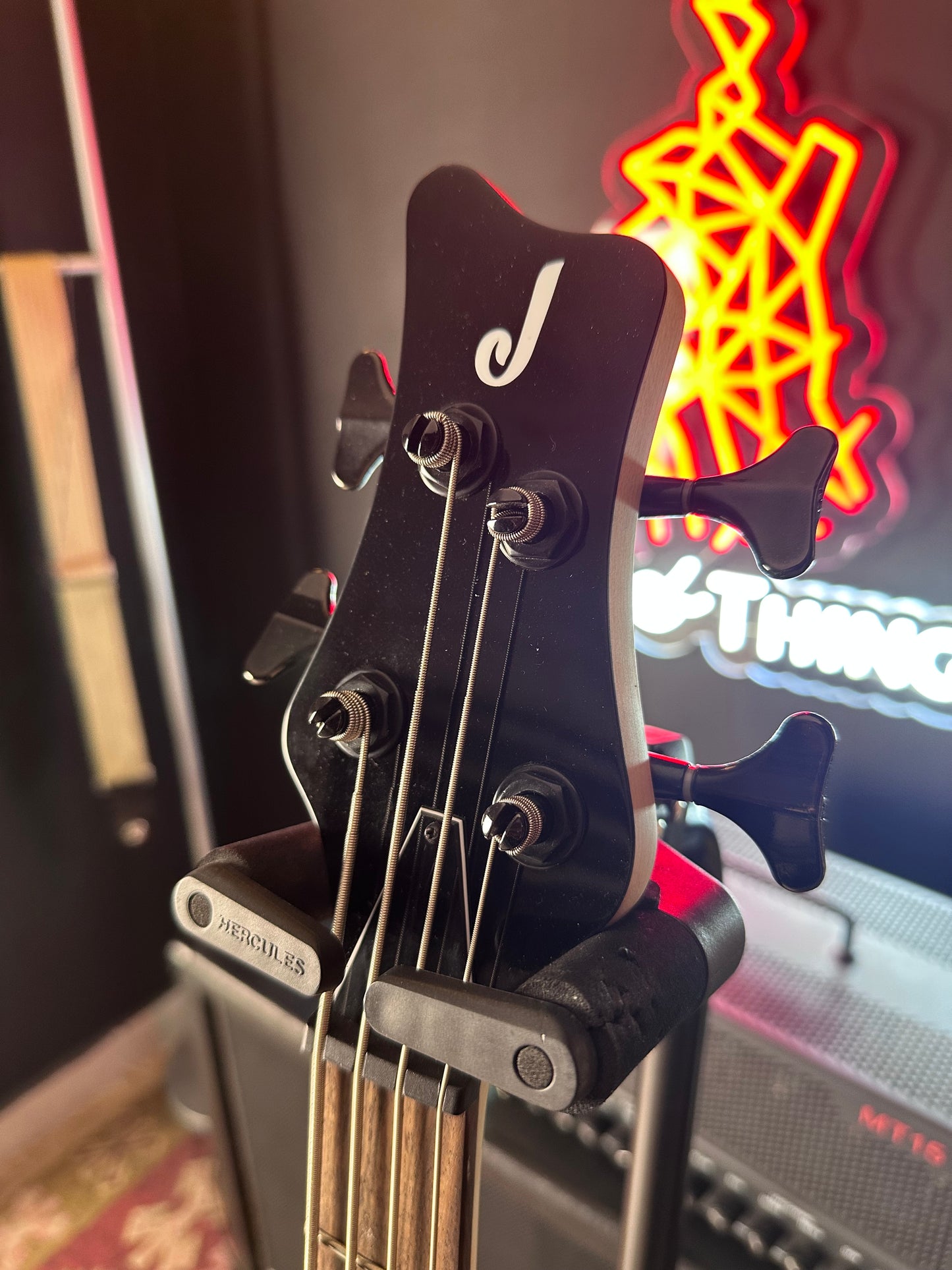 Jackson JS2P Bass Guitar