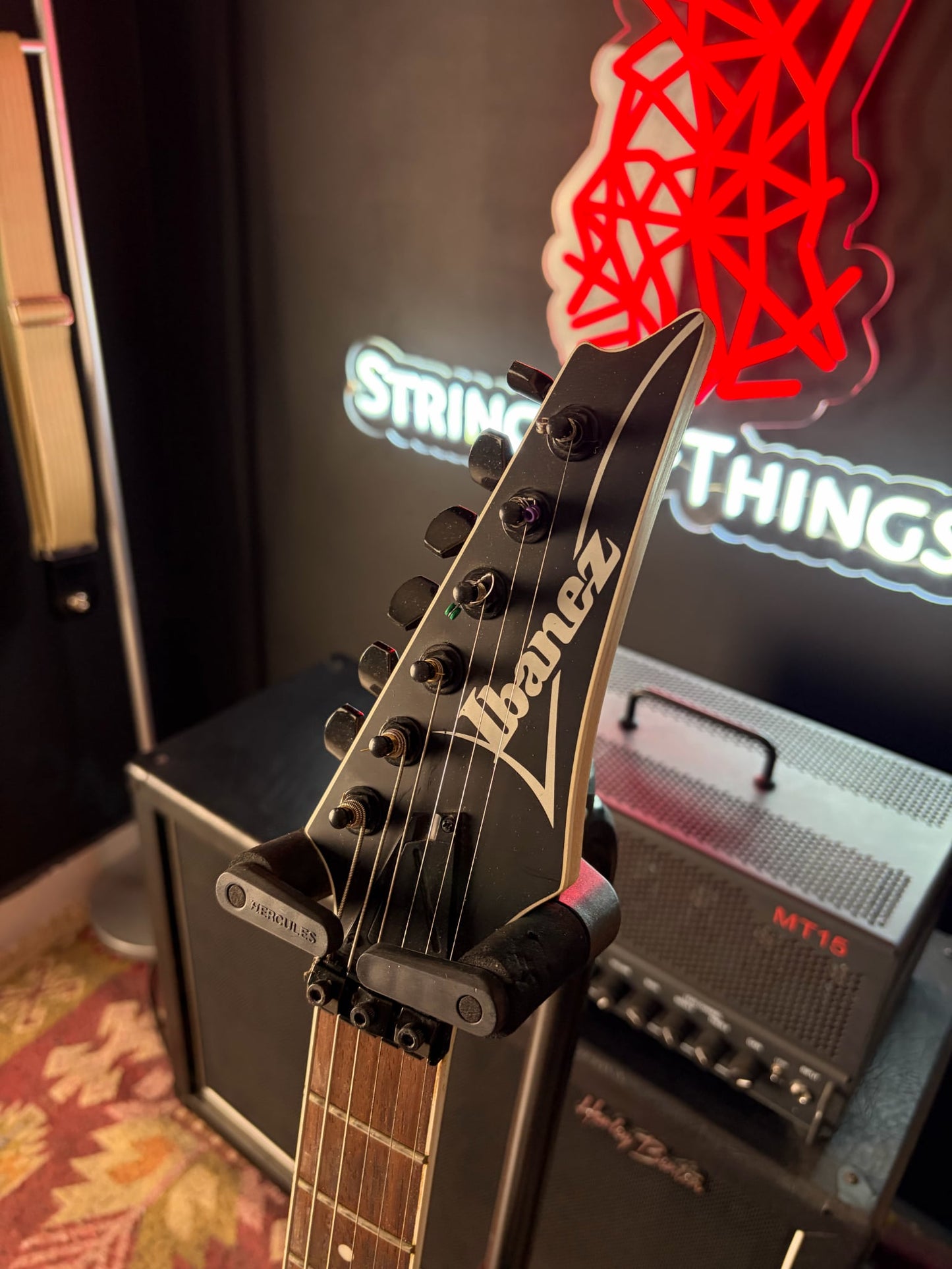 Ibanez RG320EXZ Electric Guitar