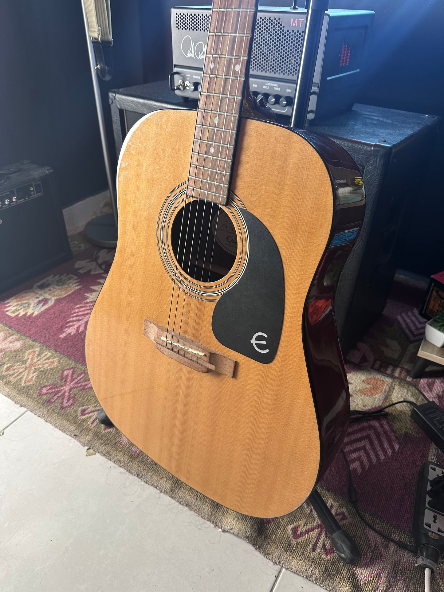 Epiphone Pro 1 NA Acoustic Guitar
