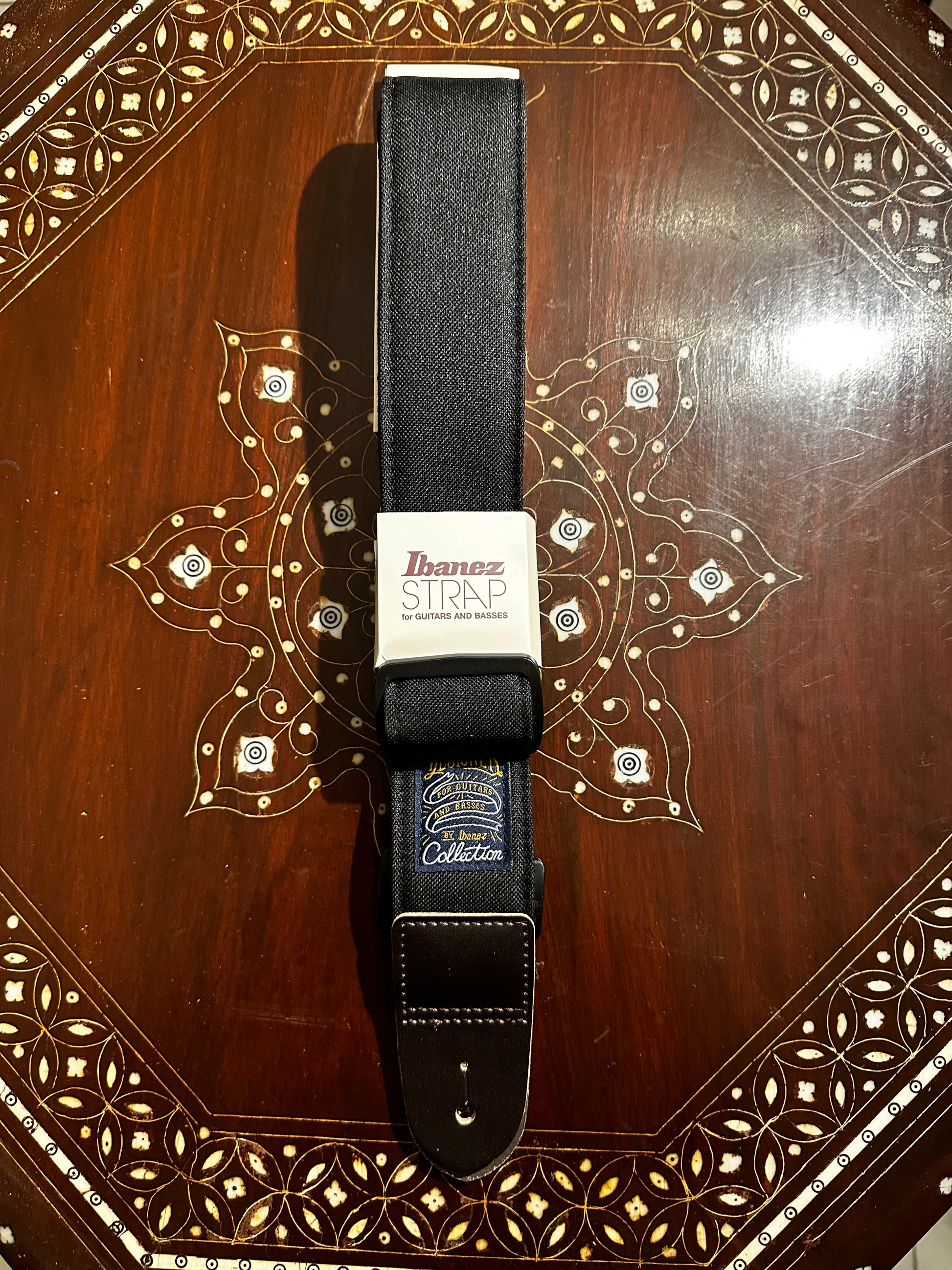 Ibanez Designer Strap Collection Ibanez Designer Strap Collection