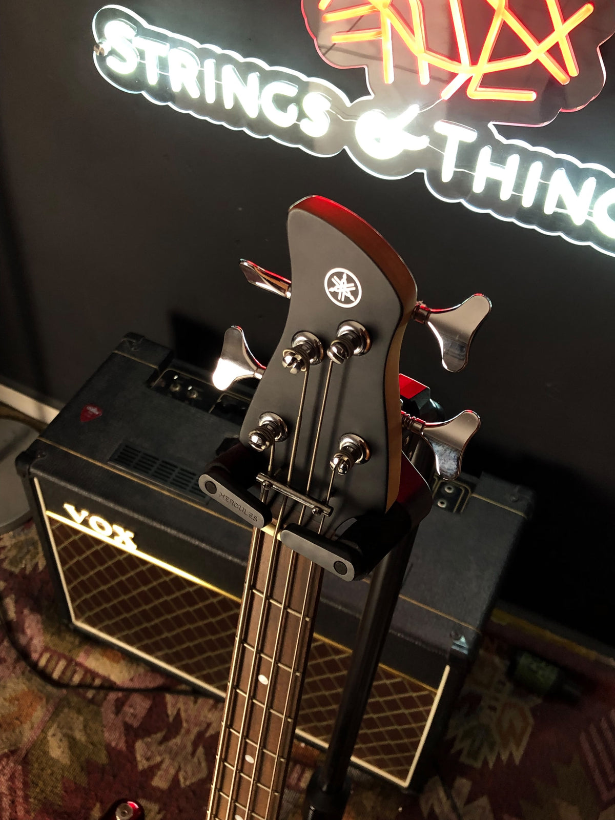 Yamaha TRBX174 Bass Guitar