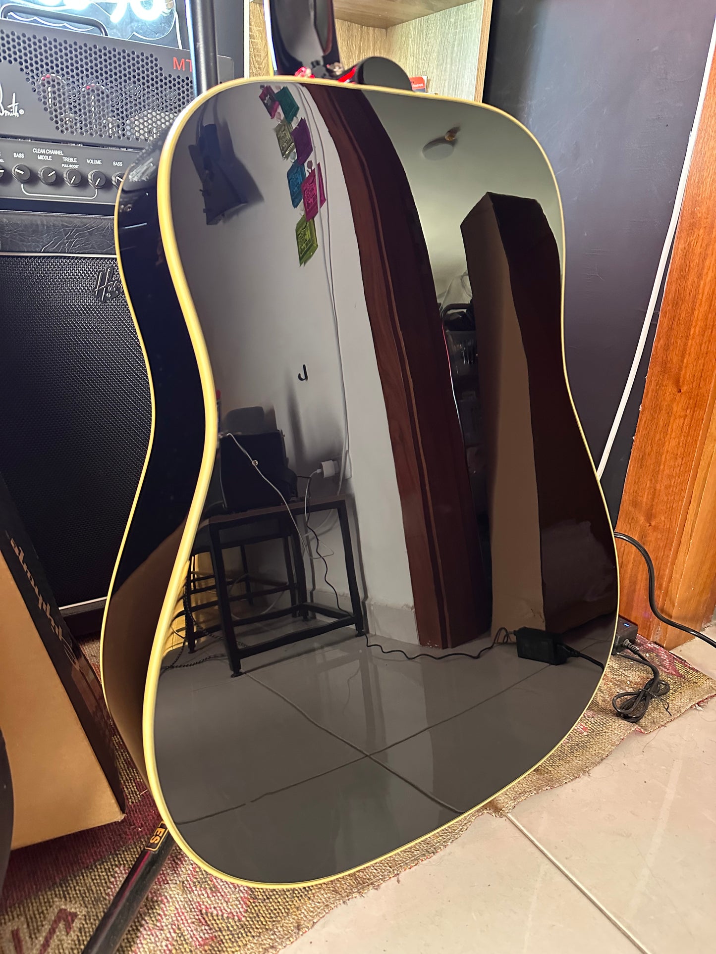 * Brand New * Epiphone Hummingbird™ Studio Acoustic-Electric Guitar