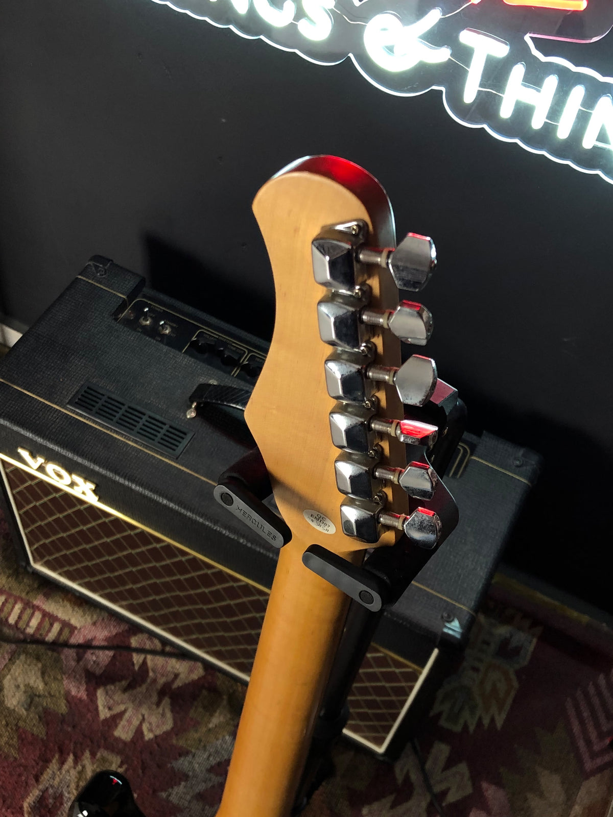 Stagg Stratocaster SSS Electric Guitar