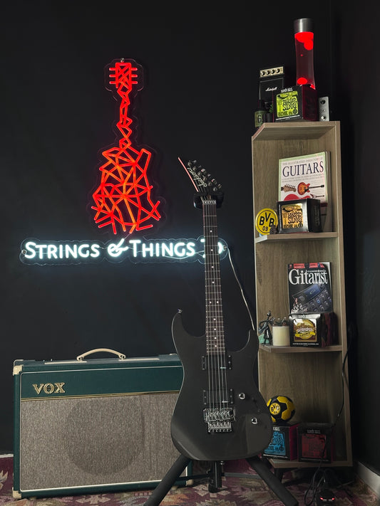Jackson JS30 Gun Metal Grey Electric Guitar
