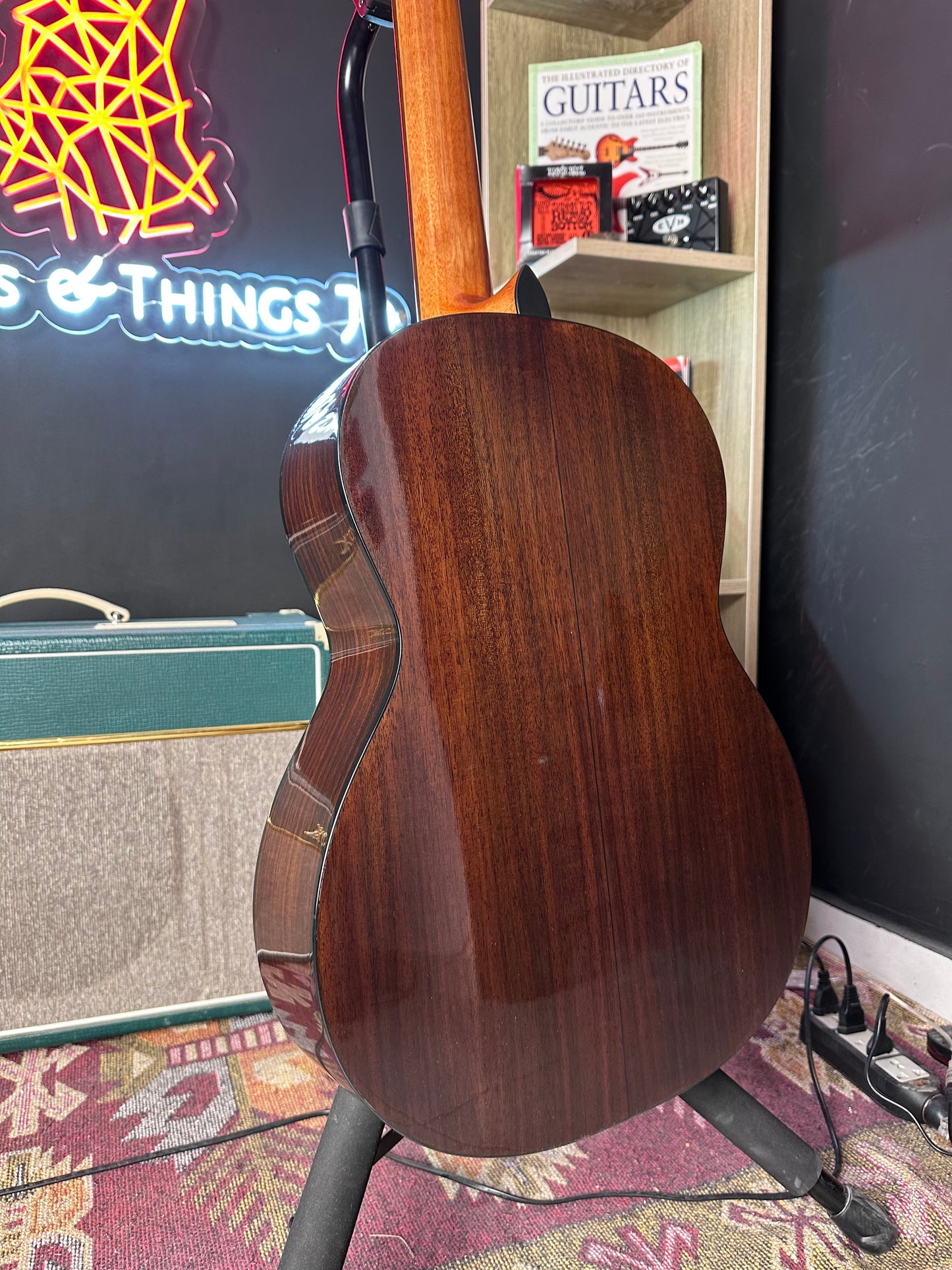 Takamine GC5-NAT Classical Guitar