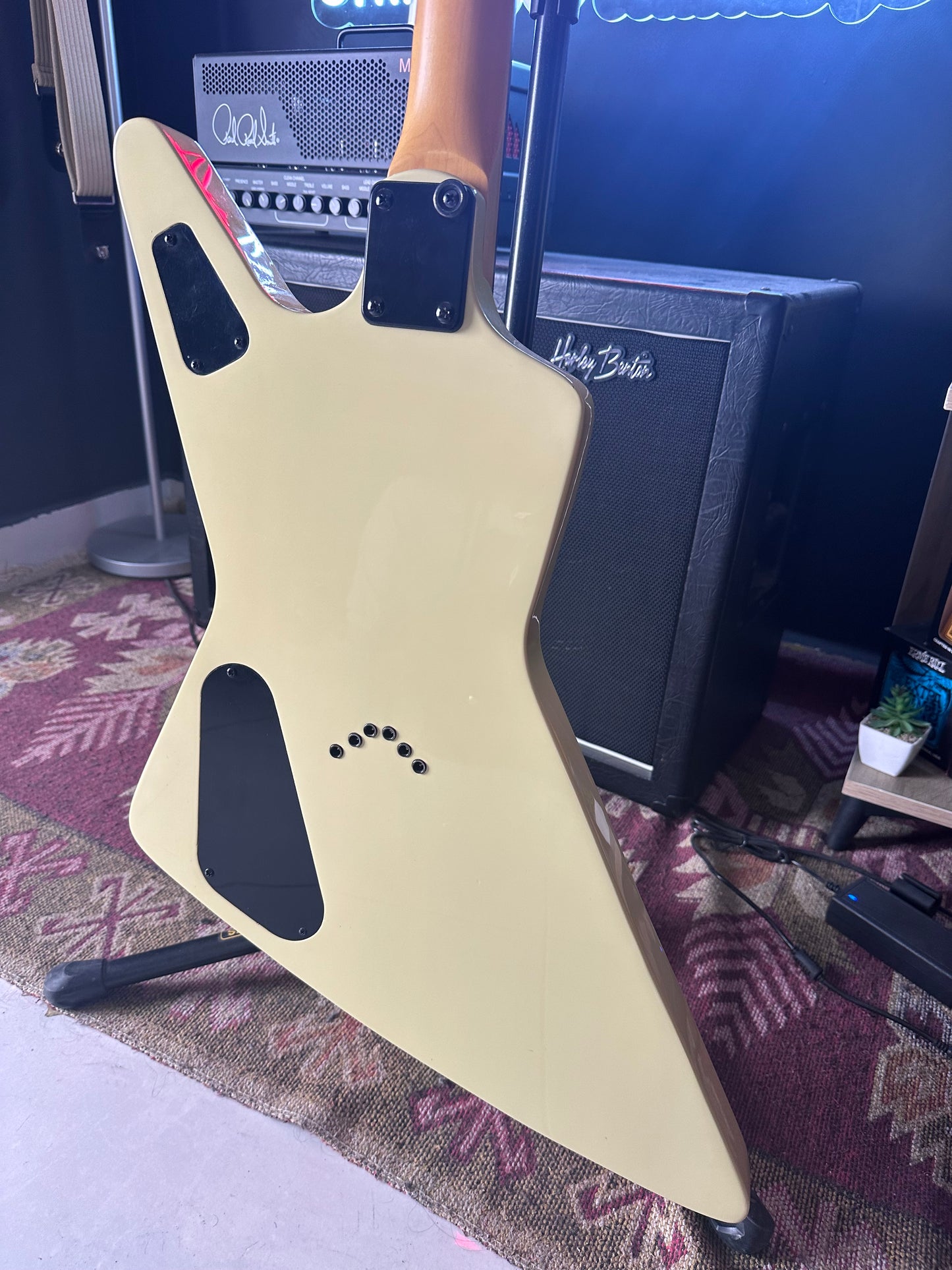 Dean Explorer ZX EMG81/60 Electric Guitar