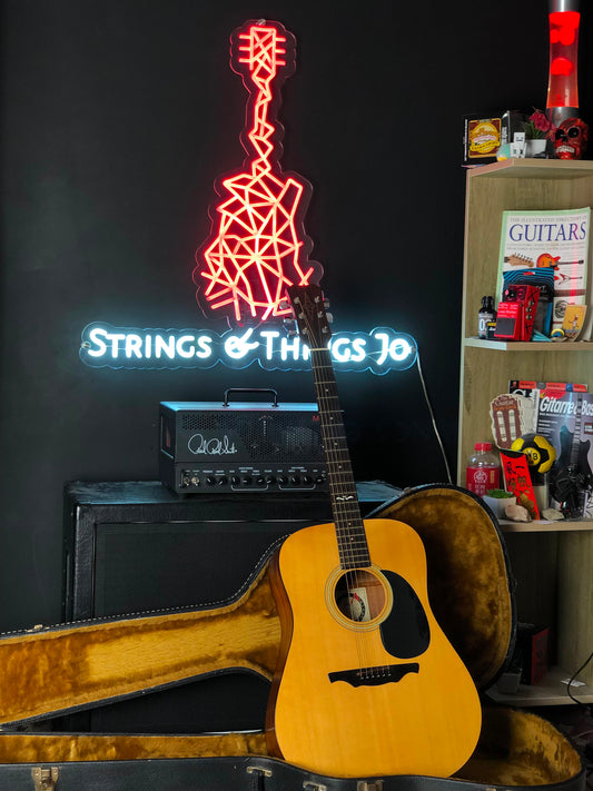 Alvarez Regent 5210 Acoustic Guitar