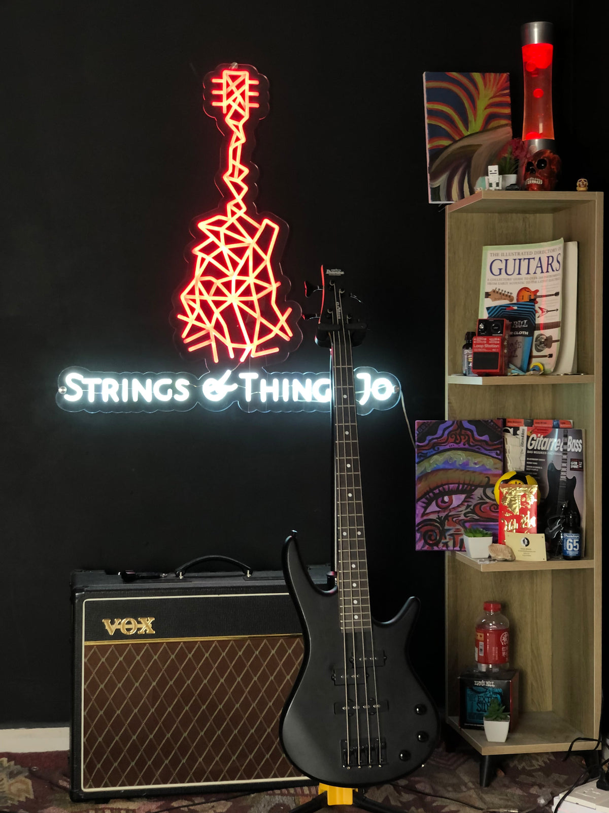 Ibanez GSRM20B-BS Electric Bass Black