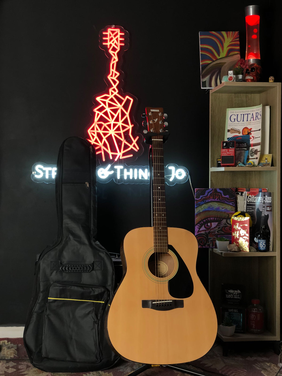 Yamaha F310 Acoustic Guitar