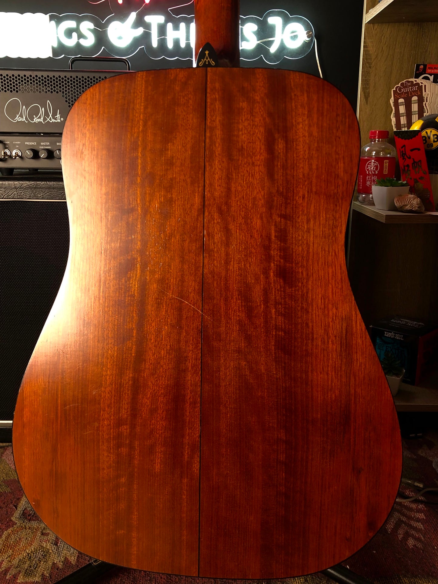 Alvarez Regent 5210 Acoustic Guitar