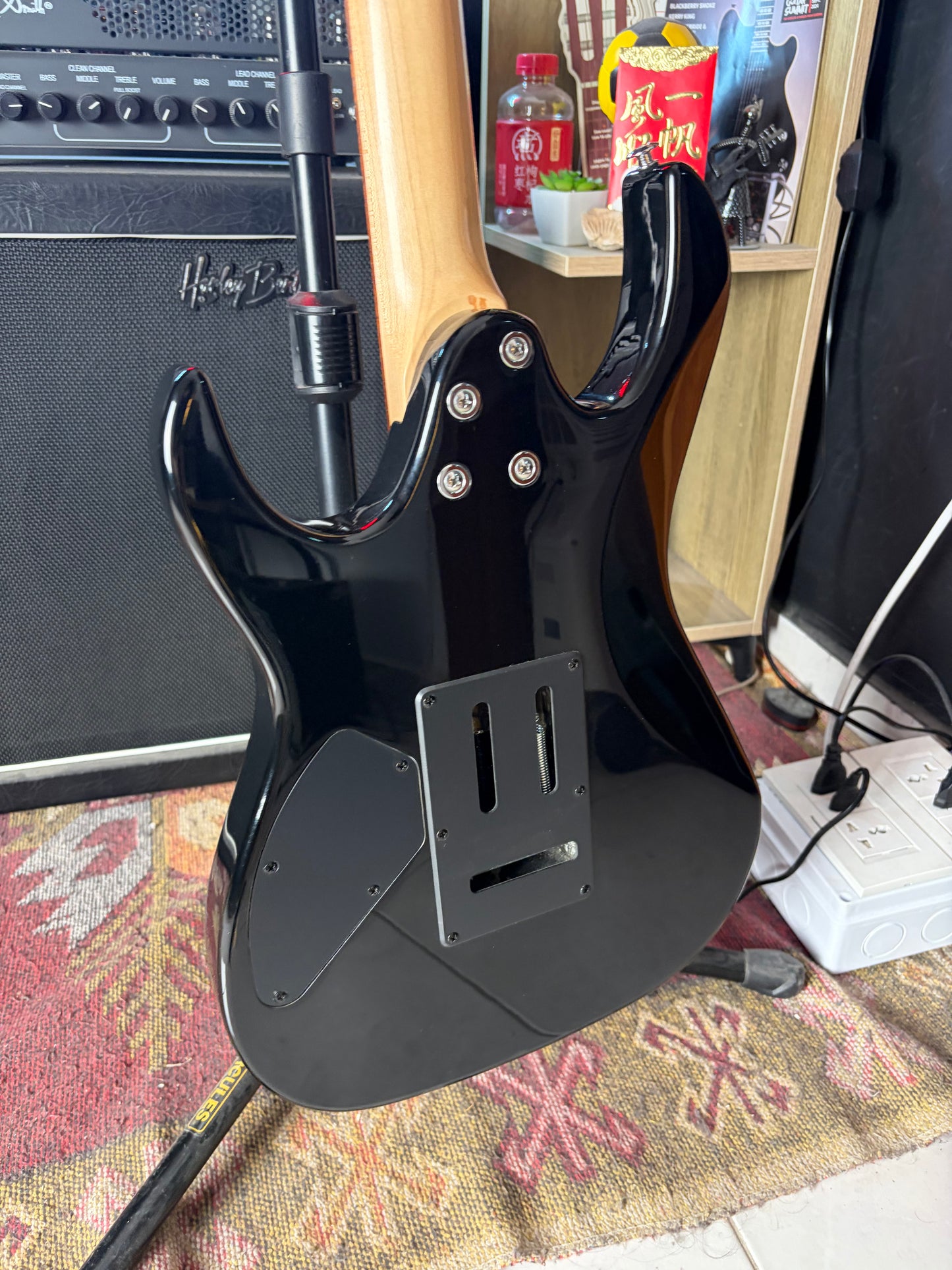 Ibanez GRX70QA TKS Electric Guitar