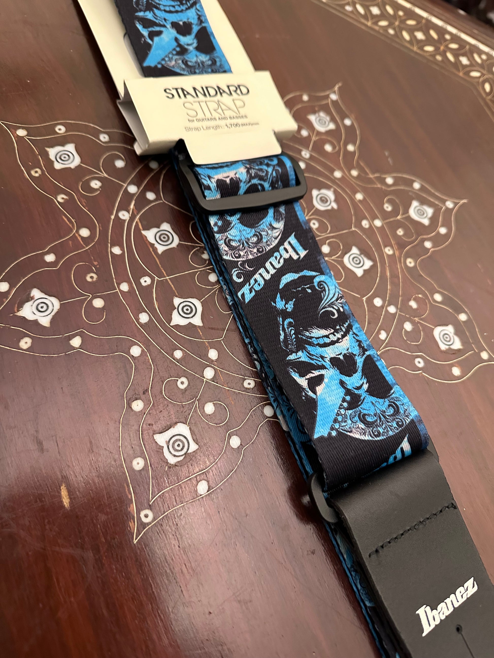 Ibanez Standard Collection Strap Ibanez Standard Collection Strap